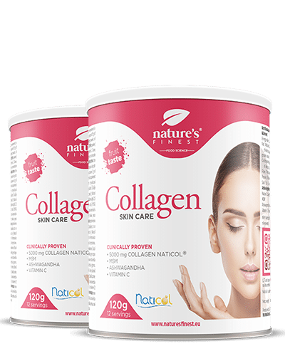 Collagen SkinCare , 1+1 Gratis , Marine Collagen Supplement , Peptides Poeder , Verminder Rimpels , Natuurlijk , Collageendrank Voor De Huid , 240g