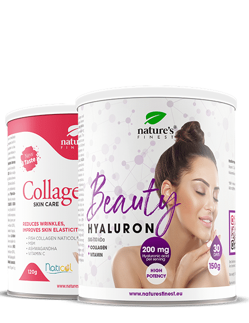 Beauty Hyaluron + Collagen Huidverzorging , 50% Korting , Hyaluronzuur , Anti-rimpel Dranken , Gezonde Elastische Huid , Beauty Dranken , 270g