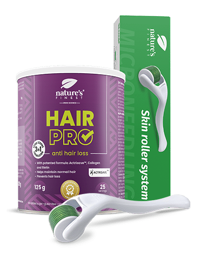 Hair Regrowth , Haargroeisupplement , Haargroeidrank Met Biotine , Anti-haaruitval Kit , 205g