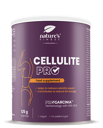 Anti Cellulite Pro , Bestrijd Cellulitis , Ondersteunt Gewichtsverlies , Hydroxycitroenzuur , Garcinia Cambogia Extract , HCA , 125g