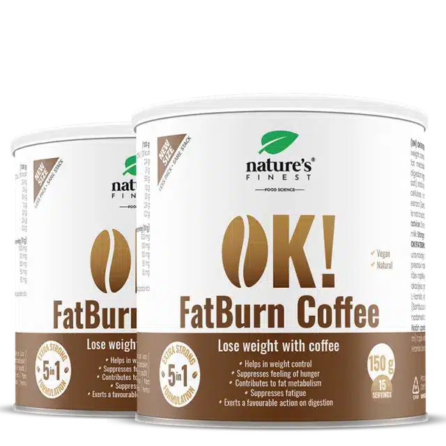 OK!FatBurn Koffie pakket
