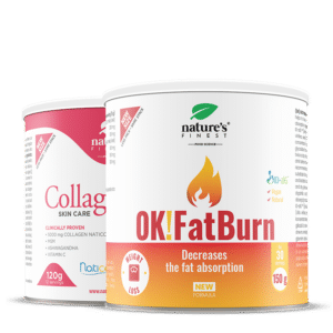 Collageen SkinCare + OK!FatBurn pakket