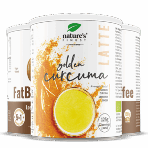2x OK!Fatburn Coffee + Golden Curcuma latte pakket