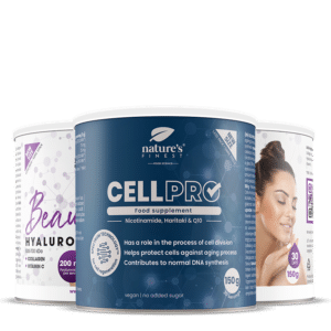 Cell PRO + 2x Beauty Hyaluron pakket