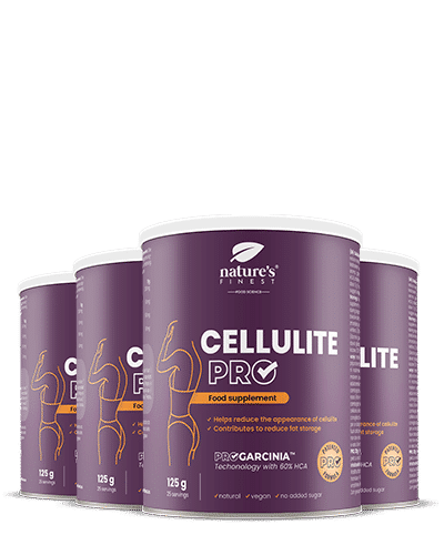 Cellulite PRO pakket