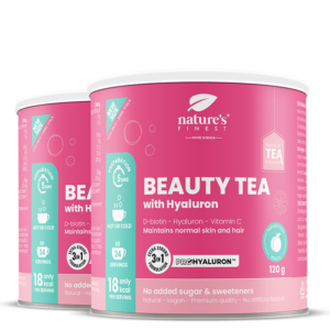 Beauty Tea met Hyaluron pakket