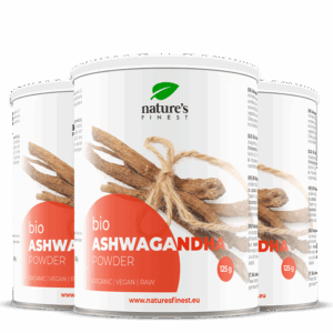 Ashwagandha poeder Bio pakket