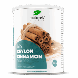 Ceylon kaneelpoeder Bio
