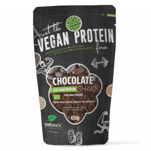 Bio Chocolade 63% Eiwitshake (Proteïneshake)