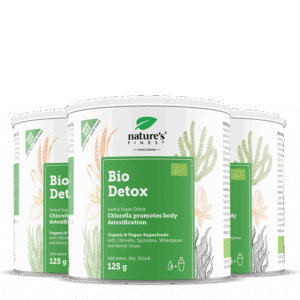 Bio DETOX mix pakket