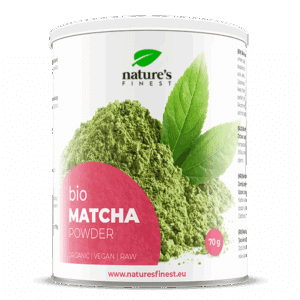 Matcha poeder Bio