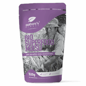 Bio Superfood Muesli