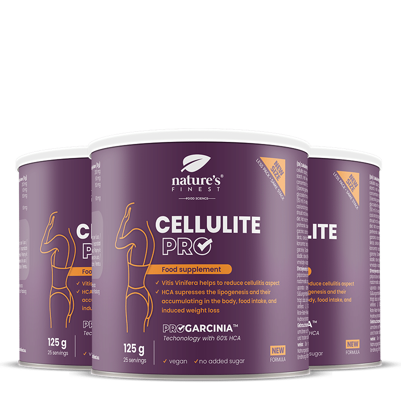 Cellulite PRO pakket