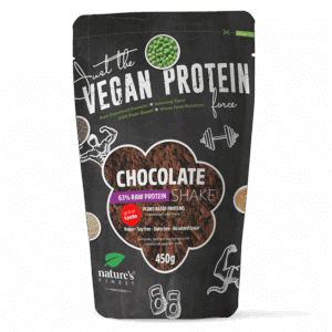 Chocolade 63% Eiwitshake (Proteïneshake)