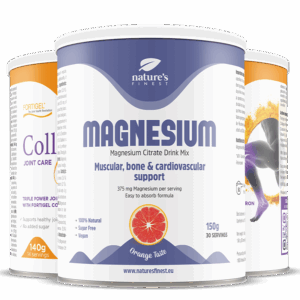 2x Curcumin JointCare + Magnesium pakket