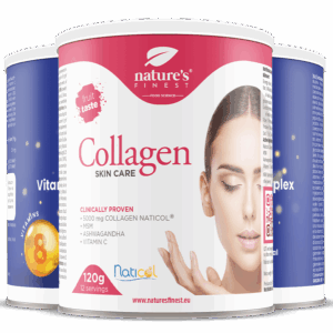 Collageen SkinCare + 2x Golden Q10 pakket