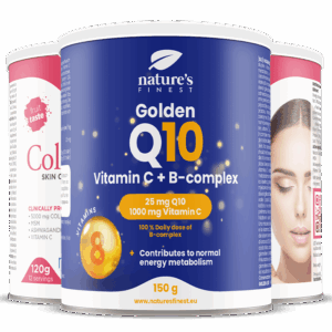 2x Collageen SkinCare + Golden Q10 pakket