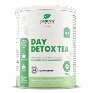 Day Detox Tea (Dag Detox Thee)