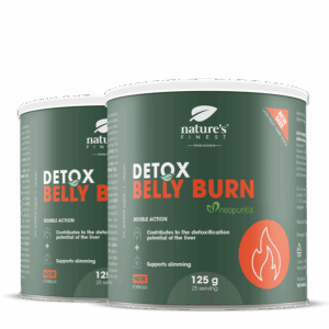 Detox Belly Burn pakket