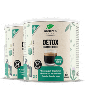 Detox Coffee pakket