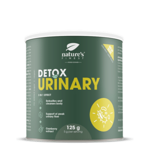 Detox Urinary (Urine ontgifting)