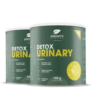 Detox Urinary (Urine ontgifting) pakket