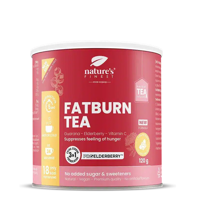 FatBurn Tea (Thee om vet te verbranden)
