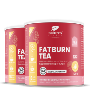 FatBurn Tea (Thee om vet te verbranden) pakket