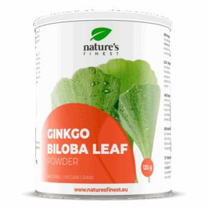 Ginkgo Biloba poeder