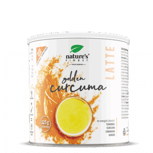 Gouden Kurkuma Latte