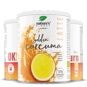 Gouden Kurkuma Latte + OK!FatBurn pakket