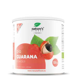 Guaraná poeder Bio