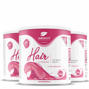 Haar Vitamine pakket