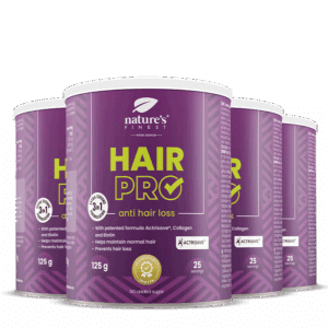 Hair Pro 4x pakket