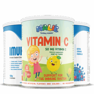 2x IMUNUP + MALIE Vitamin C pakket