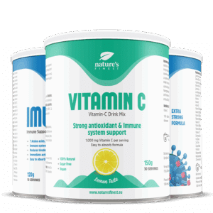 IMUNUP + Vitamine C pakket