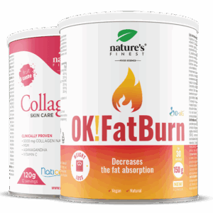 Collageen SkinCare + OK!FatBurn