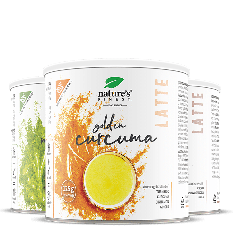 Pakket latte drankjes