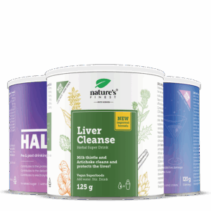 Liver Cleanse + 2x Haltz pakket