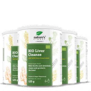 LIVER CLEANSE 4x pakket