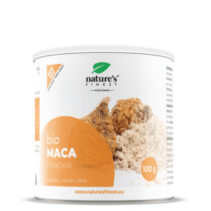 Maca poeder (Peruaanse ginseng) Bio 100g
