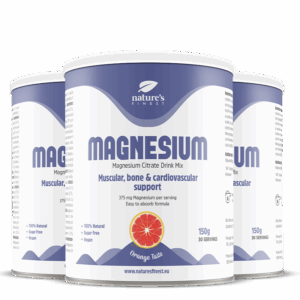 Magnesium bundel