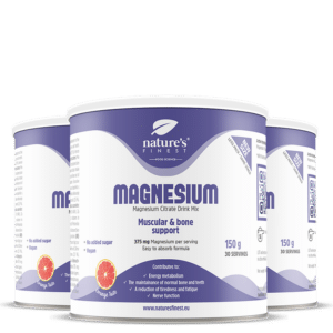 Magnesium bundel