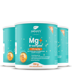 Magnesium + B-complex pakket