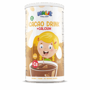 Malie bio cacao met calcium