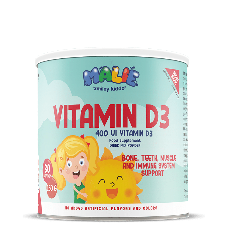 MALIE Vitamine D3
