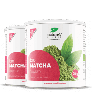 Matcha poeder Bio bundel