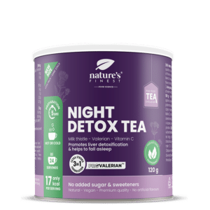 Night Detox Tea (Nacht Detox Thee)