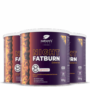 Night FatBurn Extreme pakket
