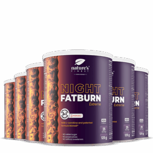 Night FatBurn Extreme pakket